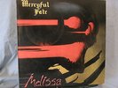 MERCYFUL FATE Melissa 1983 Lp 1st press Megaforce