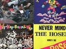 4x DIE TOTEN HOSEN: OPEL GANG/BATTLE OF THE BANDS/HIP-HOP-BOMMI-BOP/ROTEN ROSEN
