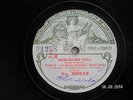RARE 10 ¾ “ FONOTIPIA – LEON ESCALAIS, ANTONIO MAGINI COLETTI and ORESTE LUPPI