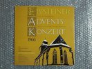 JOHANNA MARTZY 1966 ADVENTS KONZERT NOT FOR SALE DISC JAPAN REISSUE