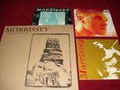 MORRISSEY -READER MEET AUTHOR Lp + 3 x 7
