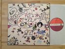 LP: Led Zeppelin - III (UK'70 red plum Atlantic) 