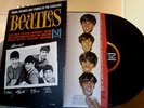 ORIGINAL 1964 Vee Jay LP Songs Pictures and Stories Introducing the Beatles 1062