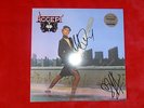 ACCEPT (U.D.O./Udo Dirkschneider) - Same - Pink Vinyl - Signed LP