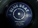 PRINCE BUSTER..PRINCE OF PEACE..RARE UK IST ISSUE BLUE BEAT No BB 343