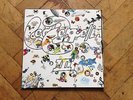 Led Zeppelin III 3 LP UK 1970 Atlantic Plant Page Psych Rock