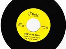 BELLS OF RHYMNY (DICK WAGNER)--SHE'LL BE BACK / WICKED OLD WITCK--DICTO 1003