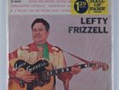 Country 45 EP LEFTY FRIZZELL self titled COLUMBIA B 2822 SEALED picture sleeve