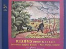 BRAHMS Symphony No. 2. Monteux-San Francisco. RCA DM 1065. (4) x 78 Set. EXC-NM