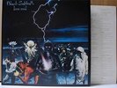 BLACK SABBATH / LIVE EAGLE - Japan 2LP OZZY OSBOURNE