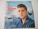LP * Elvis Presley * Christmas Album * Label : VICTOR 443030 - Made in France