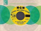 TONY MIDDLETON To The Ends Of The Earth ORIG 1966 US MGM PROMO 45 NORTHERN SOUL