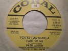 PATTI AUSTIN LOVING YOU PART OF ME UNPLAYED? 7
