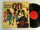 MILES DAVIS - on the corner - COLUMBIA - LP - STEREO - GATEFOLD