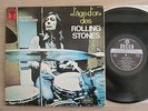 LP ROLLING STONES L'AGE D'OR VOL 7 DECCA 278.019 ORIG FRENCH PRESS 1974