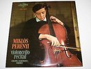 MIKLOS PERENYI VIOLONCELLO RECITAL CHOPIN SCHUMANN KODALY, QUALITON LPX 1212