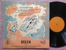 LXT 2895, UK orig. SCHUMANN, TCHAIKOVSKY, cello GENDRON, ANSERMET, OSR
