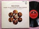 SAX 5275 red semi, UK ED1, PROKOFIEV: Violin Concertos, MILSTEIN,GUILINI,BURGOS