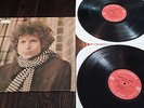 BOB DYLAN 2LP BLONDE ON BLONDE - MONO C2L 41 - 2 EYE 360 LABEL - RARE 1ST ISSUE