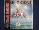 Iron Maiden Seventh Son Of A Seventh Son Limited Edition Lp Picture Disc Sealed