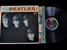 RARE VERSION NO BMI OR ASCAP CREDITS The Beatles Capitol 2047 Meet The Beatles