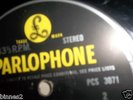 THE BEATLES 5th ALBUM HELP  STEREO FIRST ISSUE FROM 1965 BLACK & YELLOW LABEL