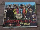 The Beatles Sgt. Pepper's Lonely Hearts Club Band MAS 2653 Mono 1967 1st Press