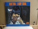 M/NM 1968 UK ATLANTIC LP ARETHA FRANKLIN LADY SOUL