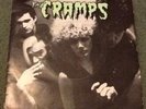 The Cramps - Fever/Garbageman Double A 7