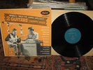 Speedy West and Jimmy Bryant-2 Guitars Country Style Lp Vinyl record album L K