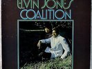 Elvin Jones Coalition LP Vinyl NM Blue Note Liberty Van Gelder Jazz Shinjitu