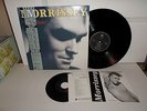 MORRISSEY Viva Hate JAPAN LP OBI w/etched 7