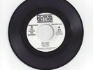 TONY AMARO & THE CHARIOTS - Hey Baby/Runnin' Around PROMO 45 NM