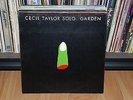 Cecil Taylor-Solo  Garden 2LP  NM