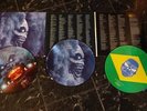 Iron Maiden Rock in Rio 3 LP Vinyl Picture Disc 12