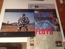 Pink Floyd Delicate Sound Of Thunder 2 Lp Vinyl 2-62 791481 EX/EX Italy Press