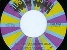 MESSIAHS OF GLORY Just A Little Talk With GOSPEL SOUL FUNK 45 on HOB STRONG VG+