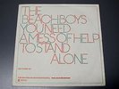 The Beach Boys You need a mess of help to stand alone 7” Picture Sleeve Single