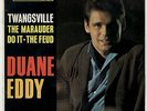 French EP picture sleeve Duane Eddy Twangsville 1965 NEAR MINT