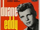French EP picture sleeve Duane Eddy Pepe Lost friend 1961 NEAR MINT
