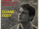 French EP picture sleeve Duane Eddy Your baby's gone surfin' 1963 NEAR MINT