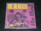 Beatles Vinyl Schallplatte Single 7