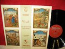 PHILIPS 835 030 AY STEREO HOLL VIVALDI THE FOUR SEASONS FELIX AYO I MUSICI NM