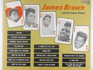 James Brown   The Unbeatable 16 Hits LP   King   VG+