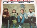Blues Breakers John Mayall Eric Clapton PS 492 Record Album LP