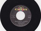 NORTHERN SOUL 45 RPM -RADIANTS on CHESS RECORDS (PROMO)