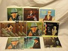 **RARE**FRANK SINATRA CAPITOL RECORDS 45rpm 12 PIECE LOT...EXCELLENT CONDITION