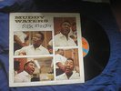 Muddy Waters Folk Singer Chess LPS 1483 Buddy Guy Willie Dixon Blues Classic