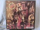 Slayer - Reign In Blood  LP  - GHS 24131  - Orig Def Jam Label