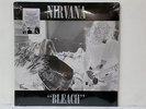 NIRVANA Bleach 20th Anniversary Edition SEALED 2LPs White Colored Vinyl GRUNGE